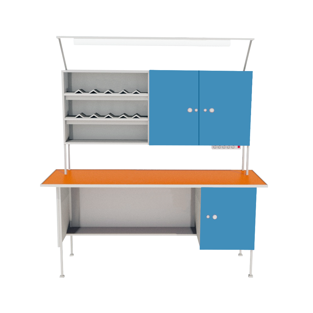 СЭ-01 стол электромонтажника